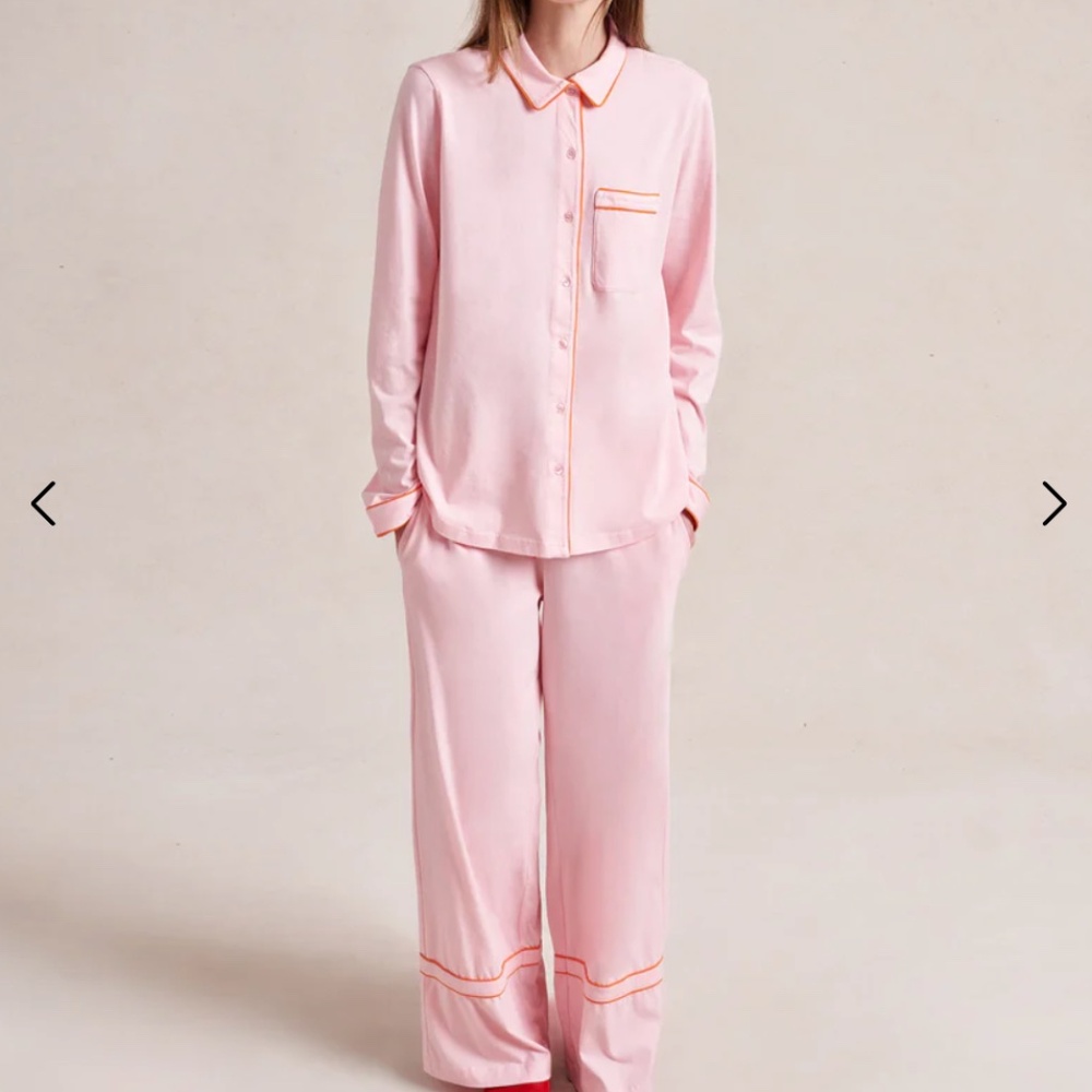 La Ligne Bonne Nuit Pajamas